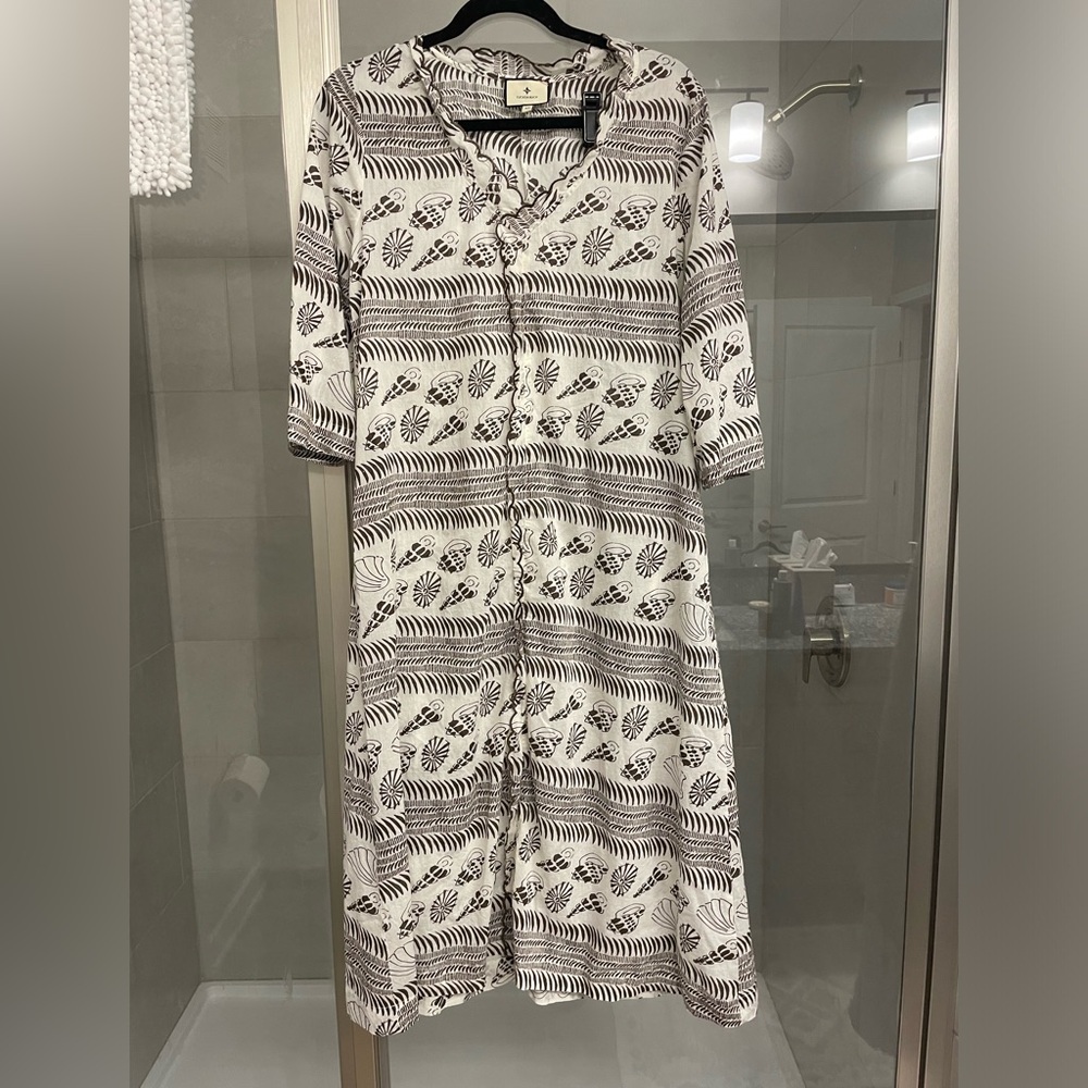 Tuckernuck Beach Caftan
